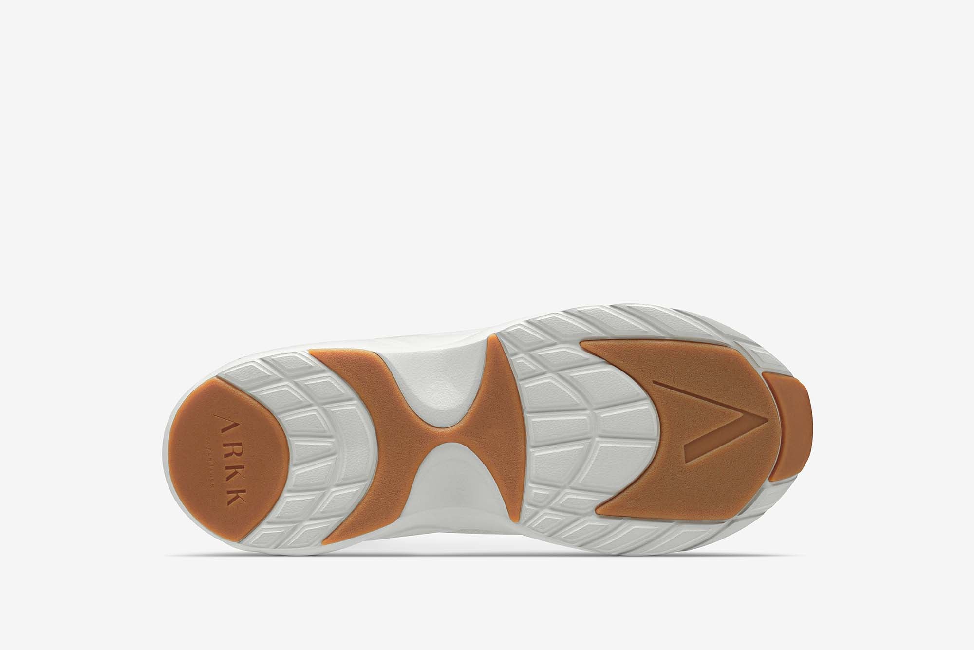 ARKK Collection Tencraft Suede W13 | Ice Grey Gum | Men Tencraft